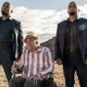 Luis Moncada, Mark Margolis, and Daniel Moncada in Better Call Saul